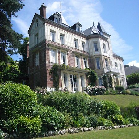Chambres D'Hotes Les Charmettes Etretat Ngoại thất bức ảnh