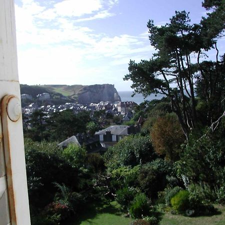Chambres D'Hotes Les Charmettes Etretat Ngoại thất bức ảnh