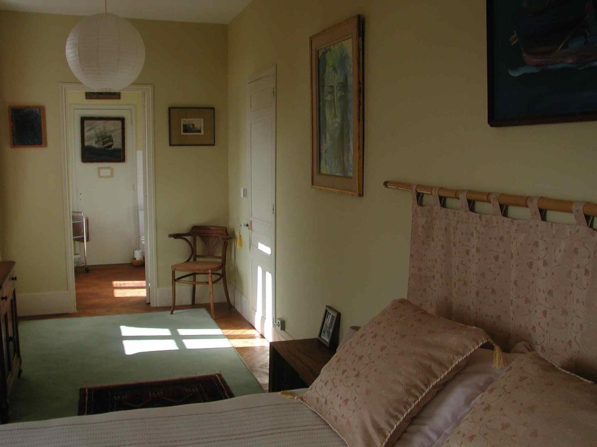 Chambres D'Hotes Les Charmettes Etretat Ngoại thất bức ảnh