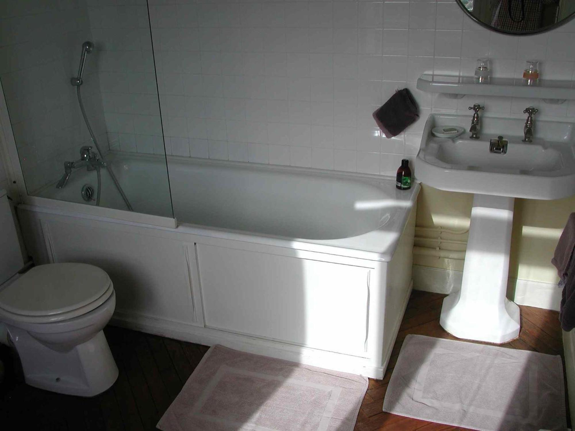Chambres D'Hotes Les Charmettes Etretat Ngoại thất bức ảnh