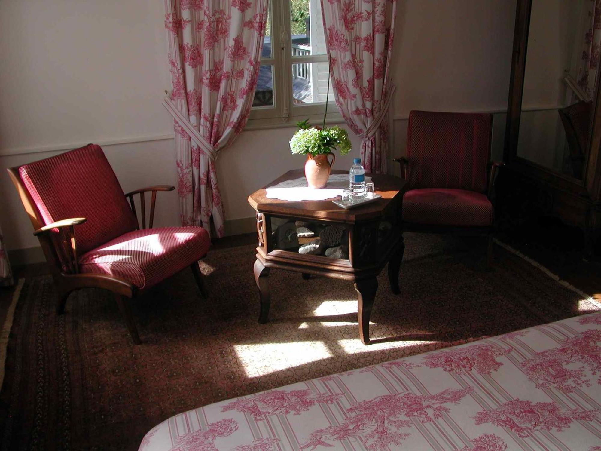 Chambres D'Hotes Les Charmettes Etretat Ngoại thất bức ảnh