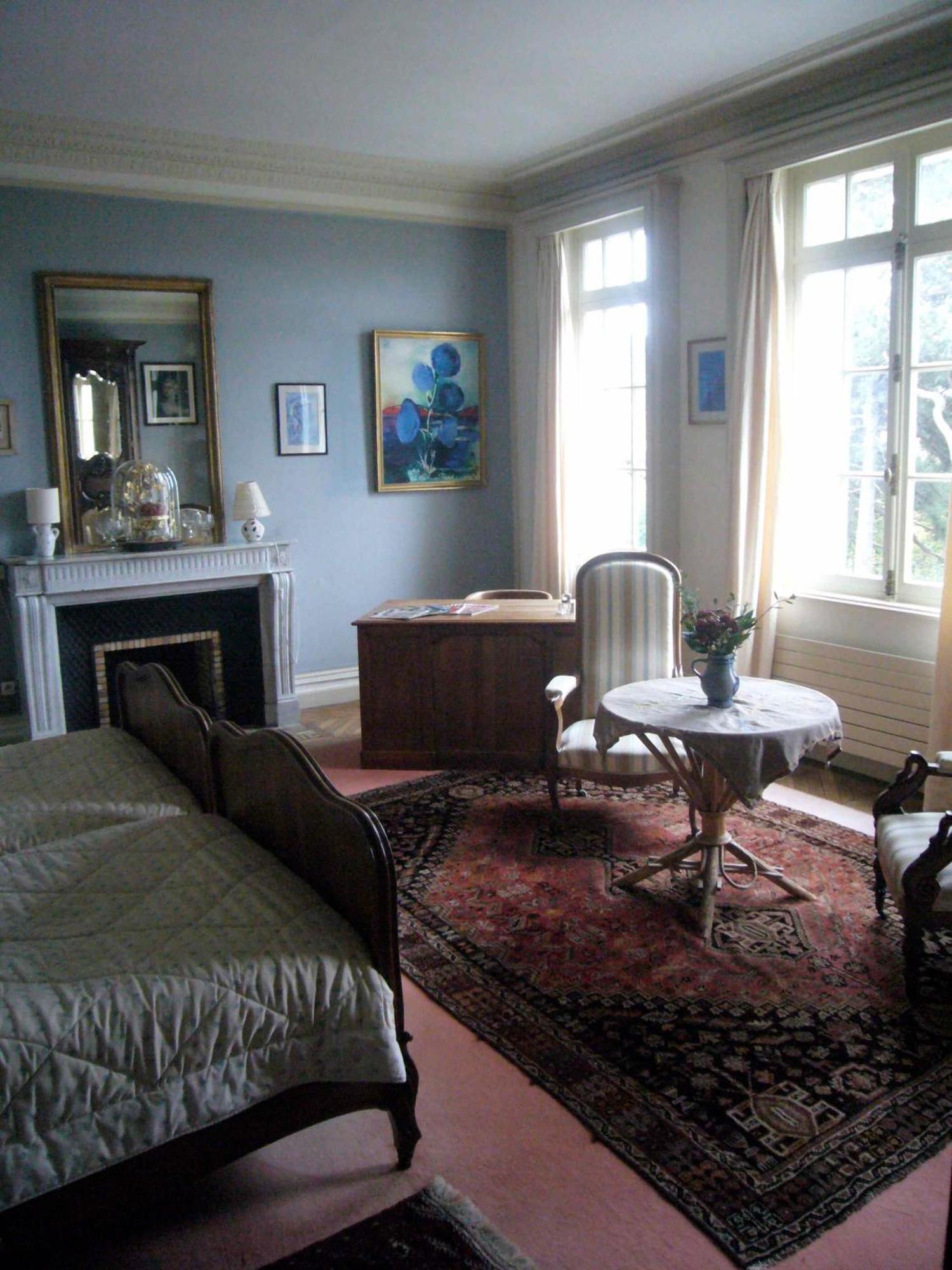 Chambres D'Hotes Les Charmettes Etretat Ngoại thất bức ảnh