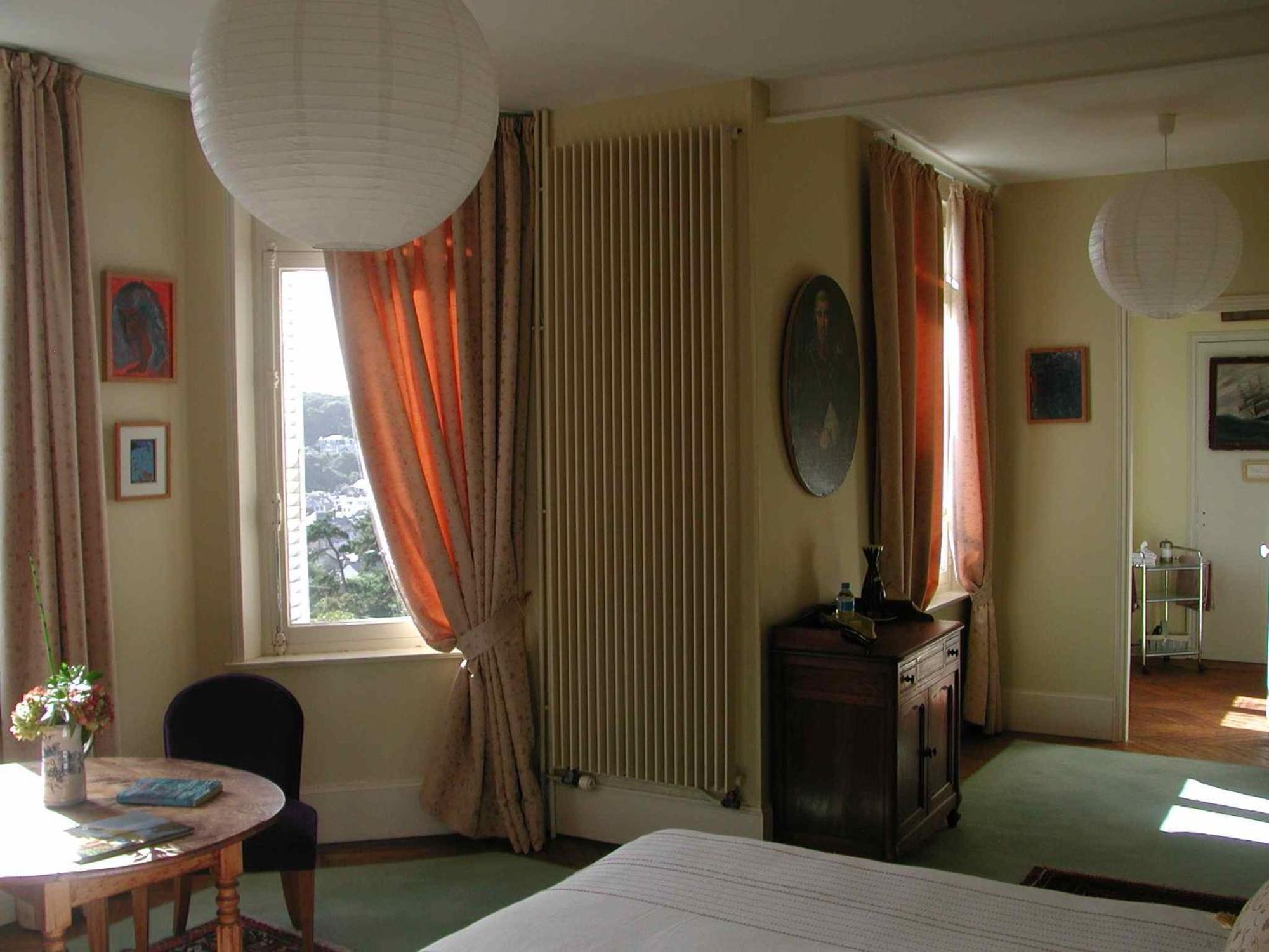 Chambres D'Hotes Les Charmettes Etretat Ngoại thất bức ảnh