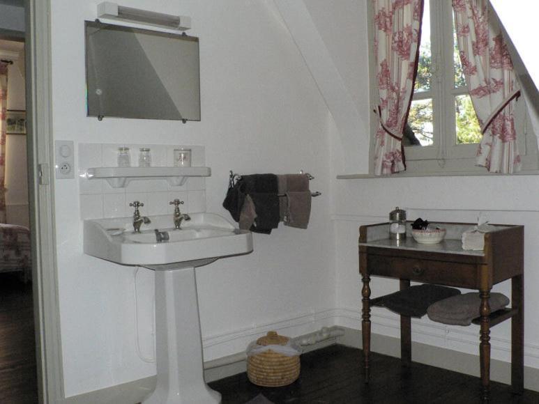 Chambres D'Hotes Les Charmettes Etretat Phòng bức ảnh