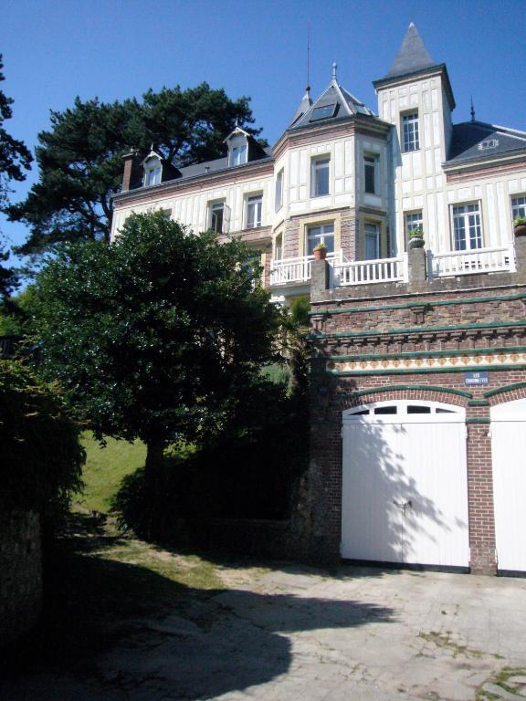 Chambres D'Hotes Les Charmettes Etretat Ngoại thất bức ảnh